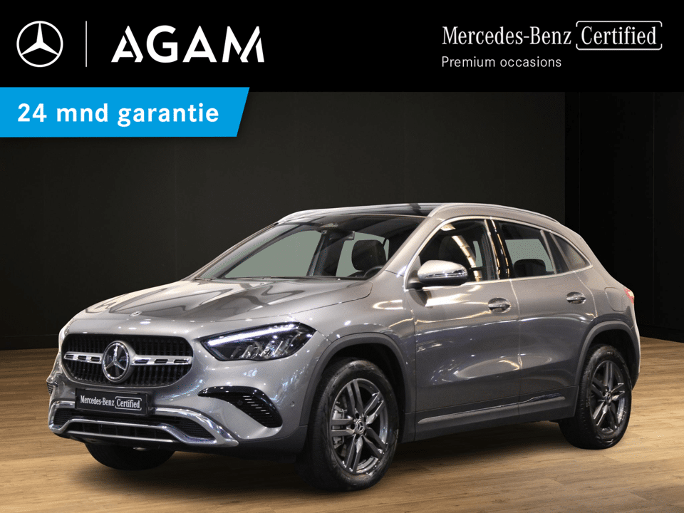 Mercedes-Benz GLA 250 e Luxury Line - Afbeelding 1