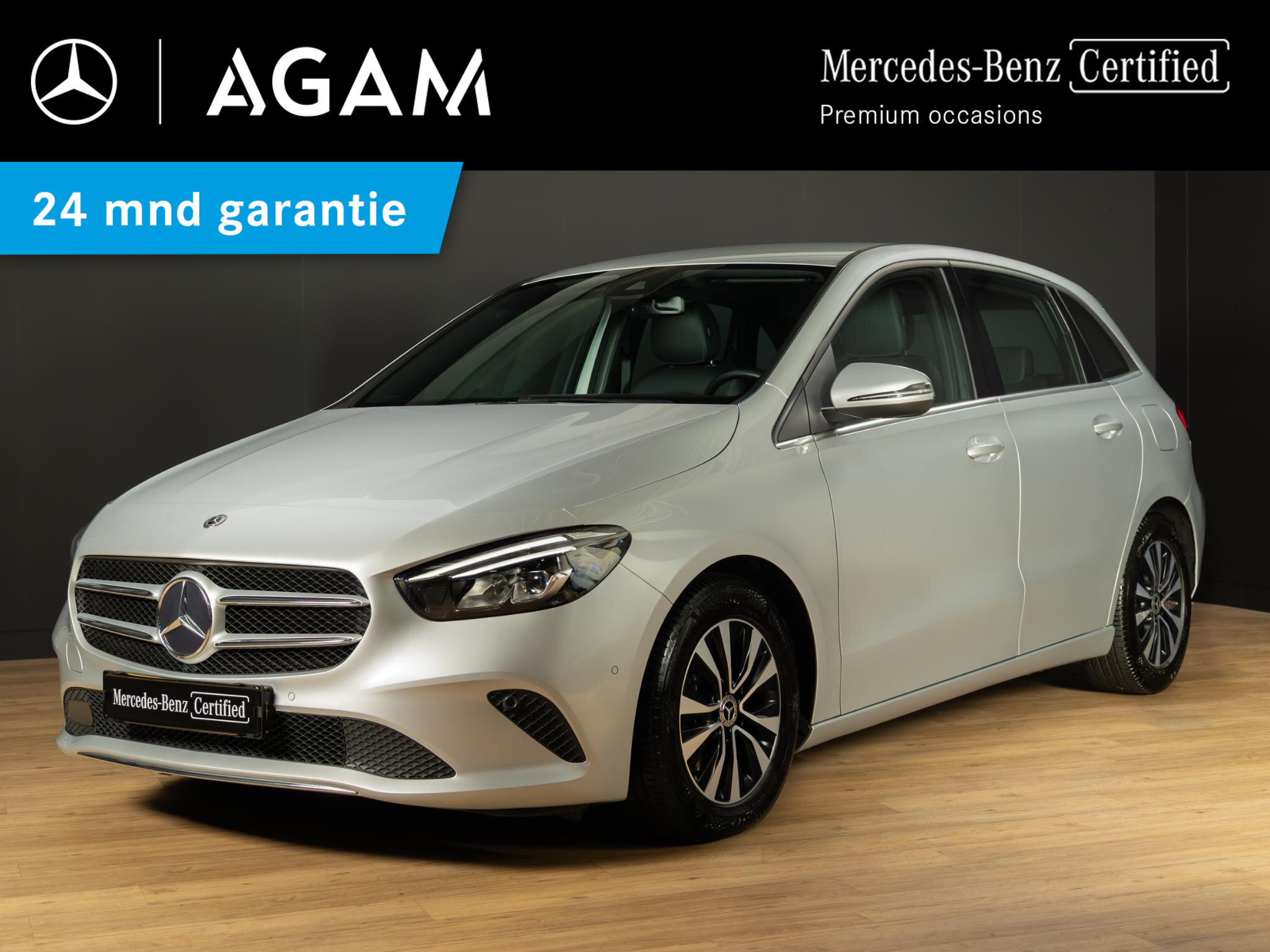 Mercedes-Benz B-Klasse 180 Business Solution Luxury