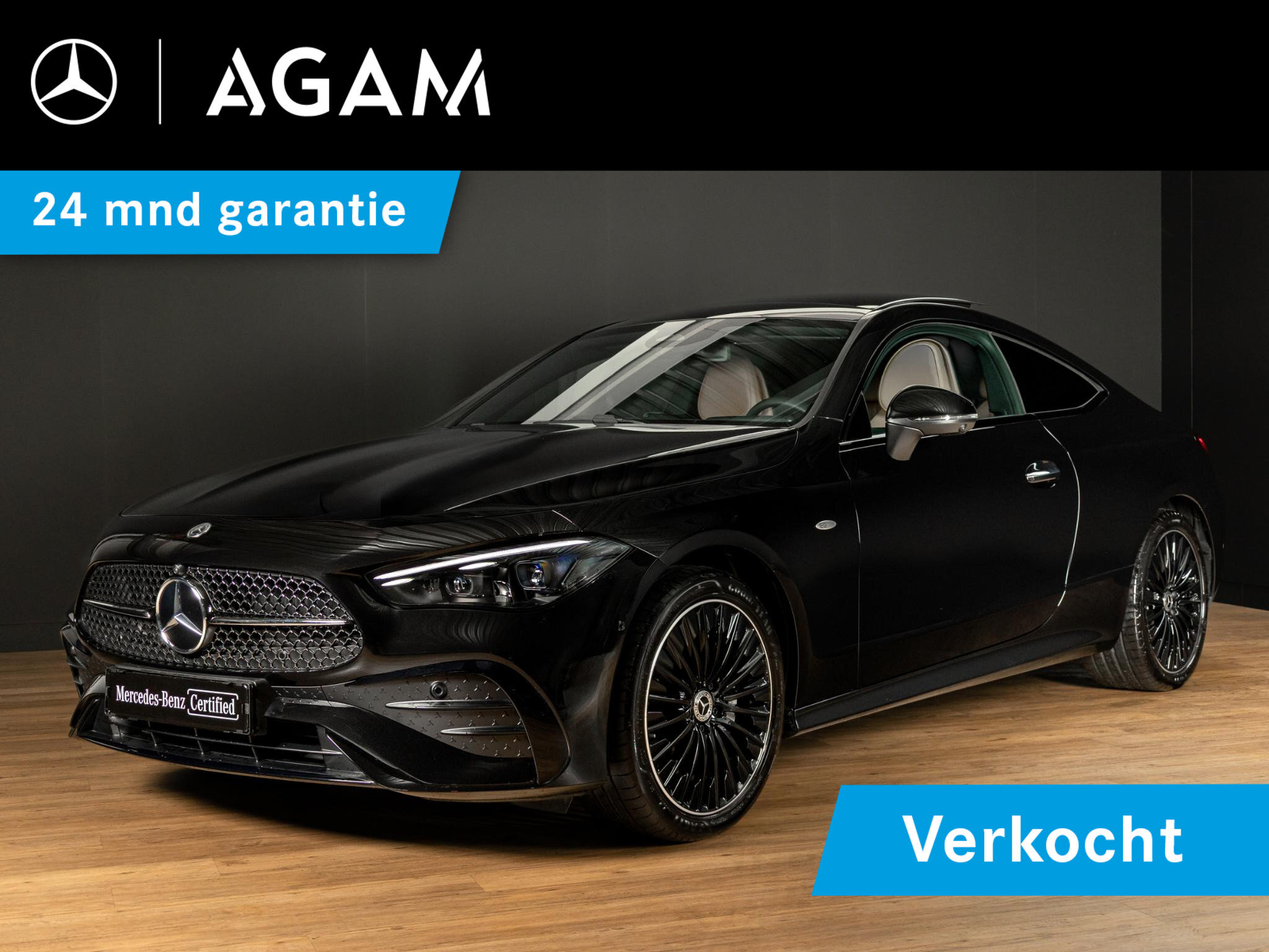 Mercedes-Benz CLE Coupé 300 e