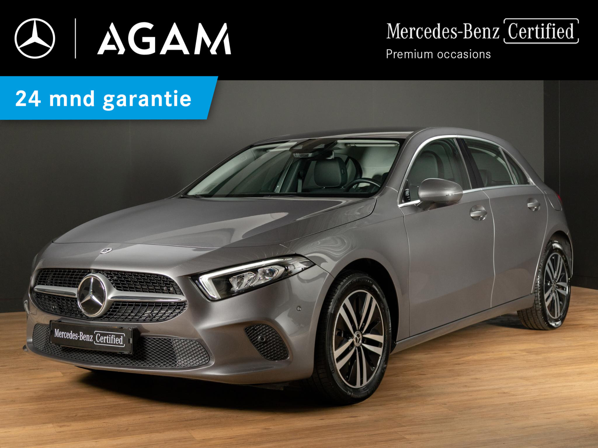 Mercedes-Benz A-Klasse Hatchback 250 e Luxury Line