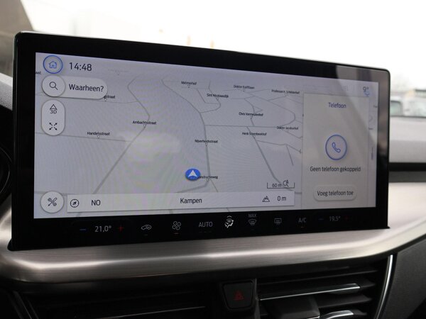 navigatiesysteem full map
