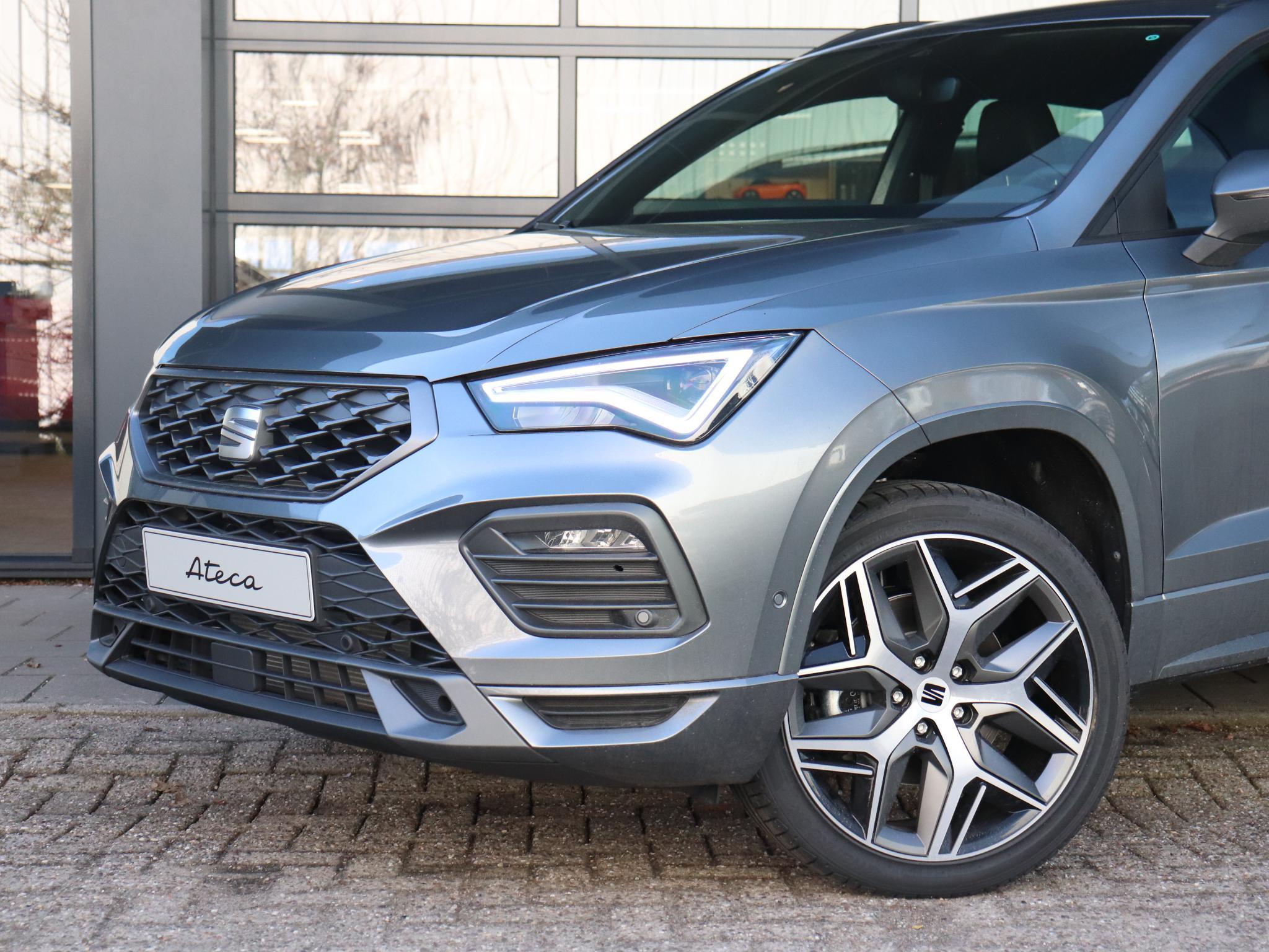 SEAT Ateca FR Business Intense 1.5 TSI 110 kW / 150 PK SUV 7 - Afbeelding 2