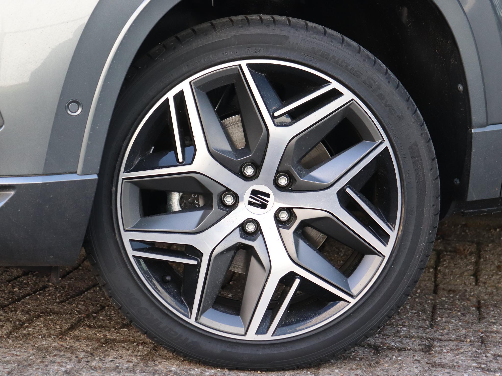 SEAT Ateca FR Business Intense 1.5 TSI 110 kW / 150 PK SUV 7 - Afbeelding 4