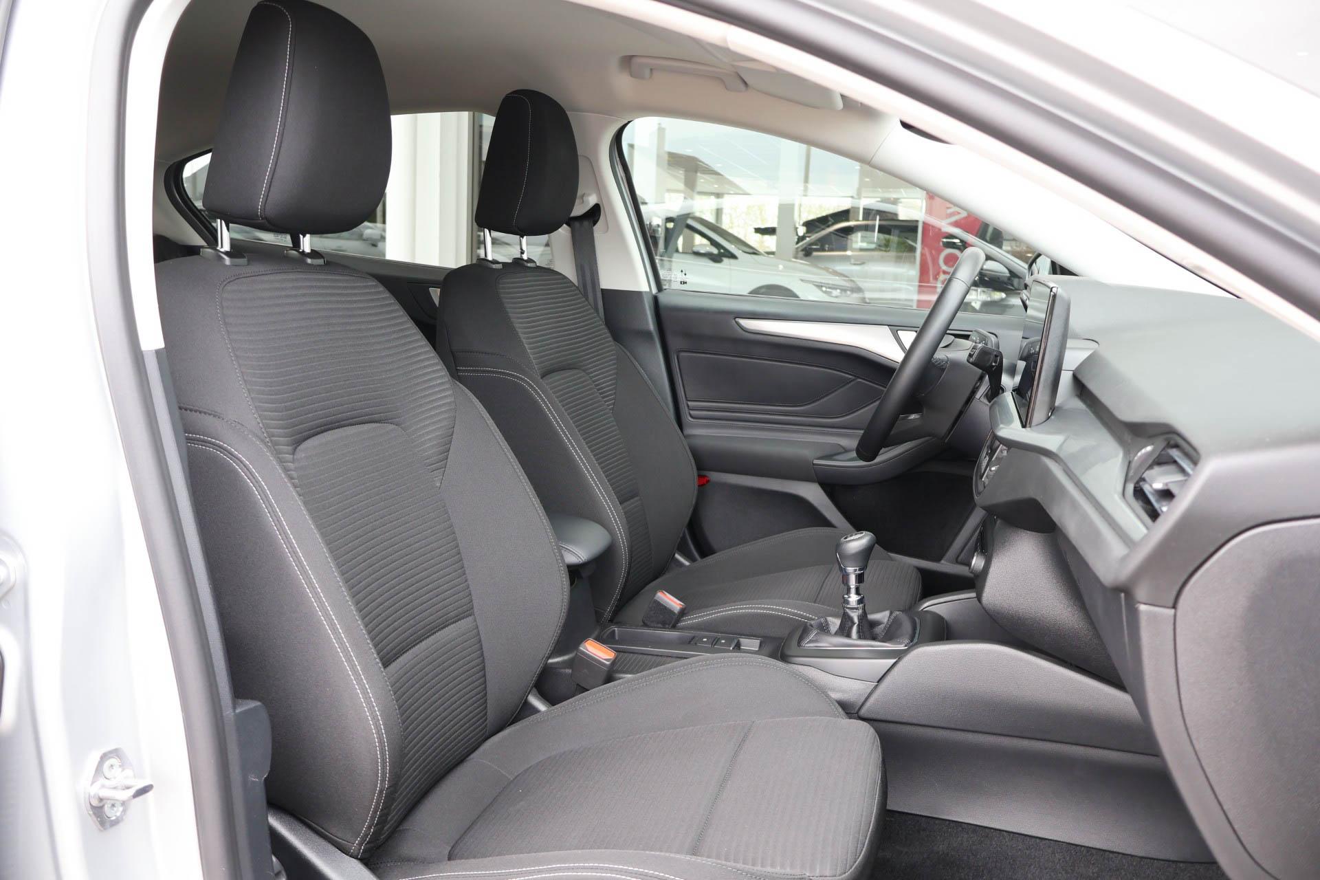 Ford Focus 1.0 EcoBoost 125pk Hybrid Titanium - Afbeelding 4