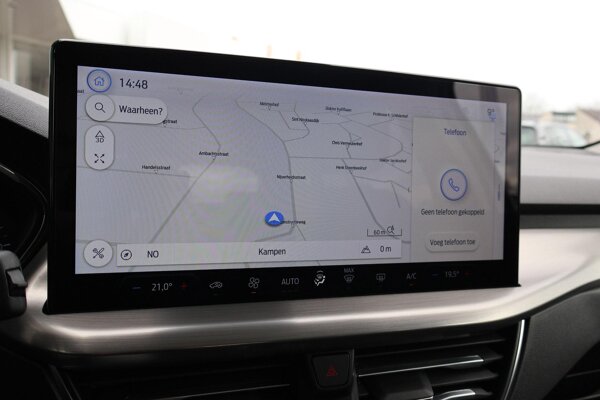 navigatiesysteem full map