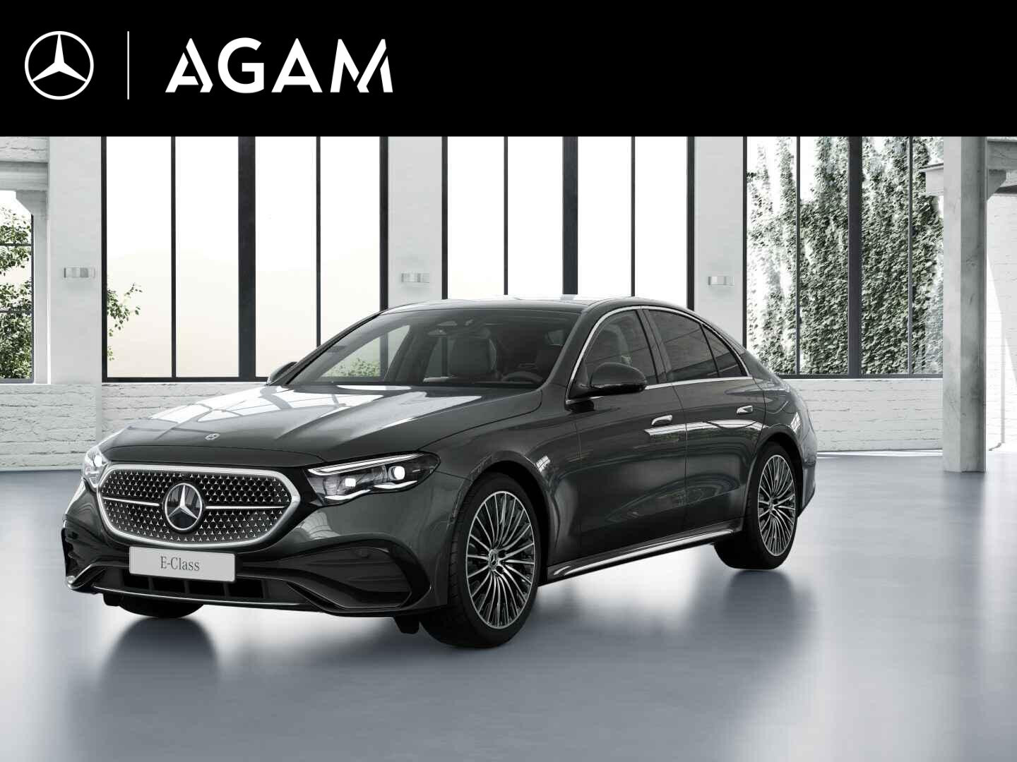 Mercedes-Benz E-Klasse Limousine 300 e Business Solution AMG