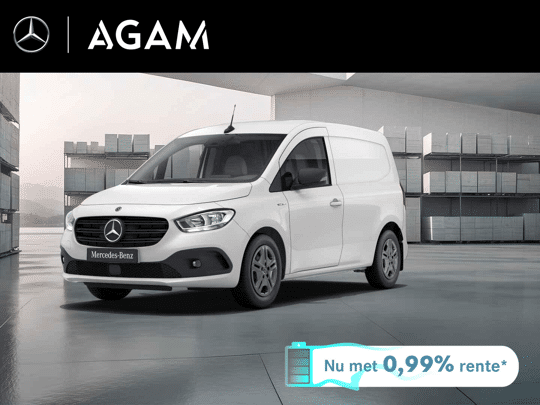 Mercedes-Benz eCitan 112 Pro L1 51 kWh