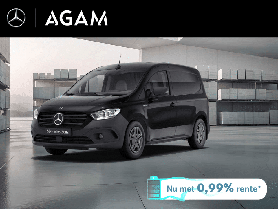 Mercedes-Benz eCitan 112 Pro L1 51 kWh - Afbeelding 1