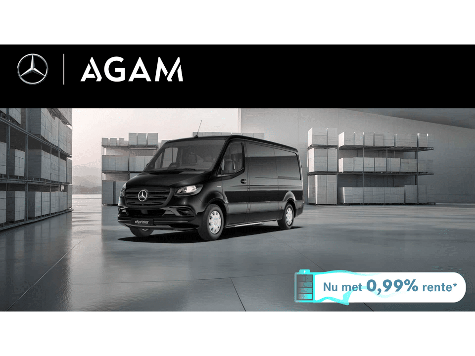 Mercedes-Benz eSprinter 314 L2H1 Pro 81kWh - Afbeelding 1