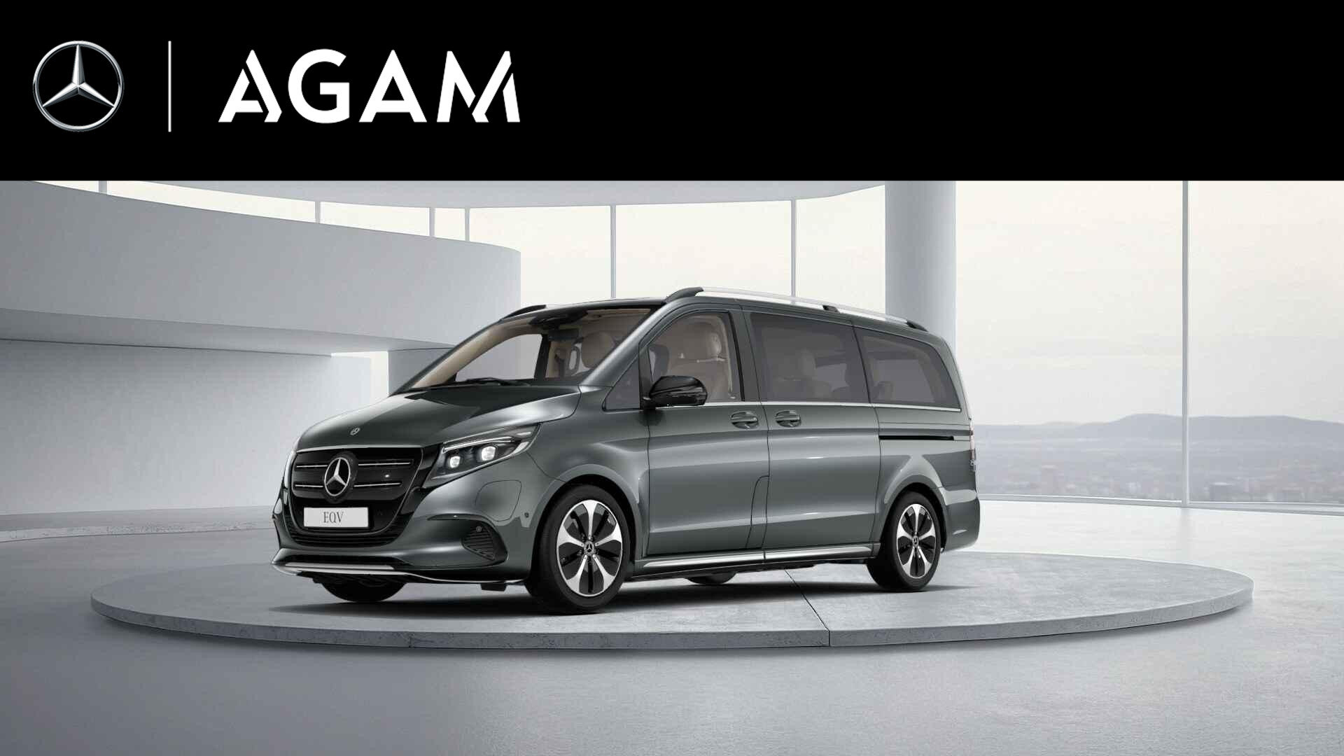 Mercedes-Benz EQV 300 L2 Avantgarde 90 kWh