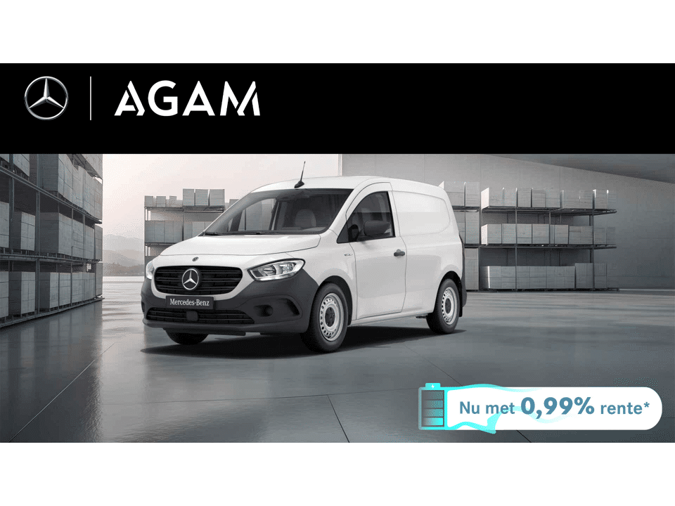 Mercedes-Benz eCitan 112 Base L1 51 kWh - Afbeelding 1