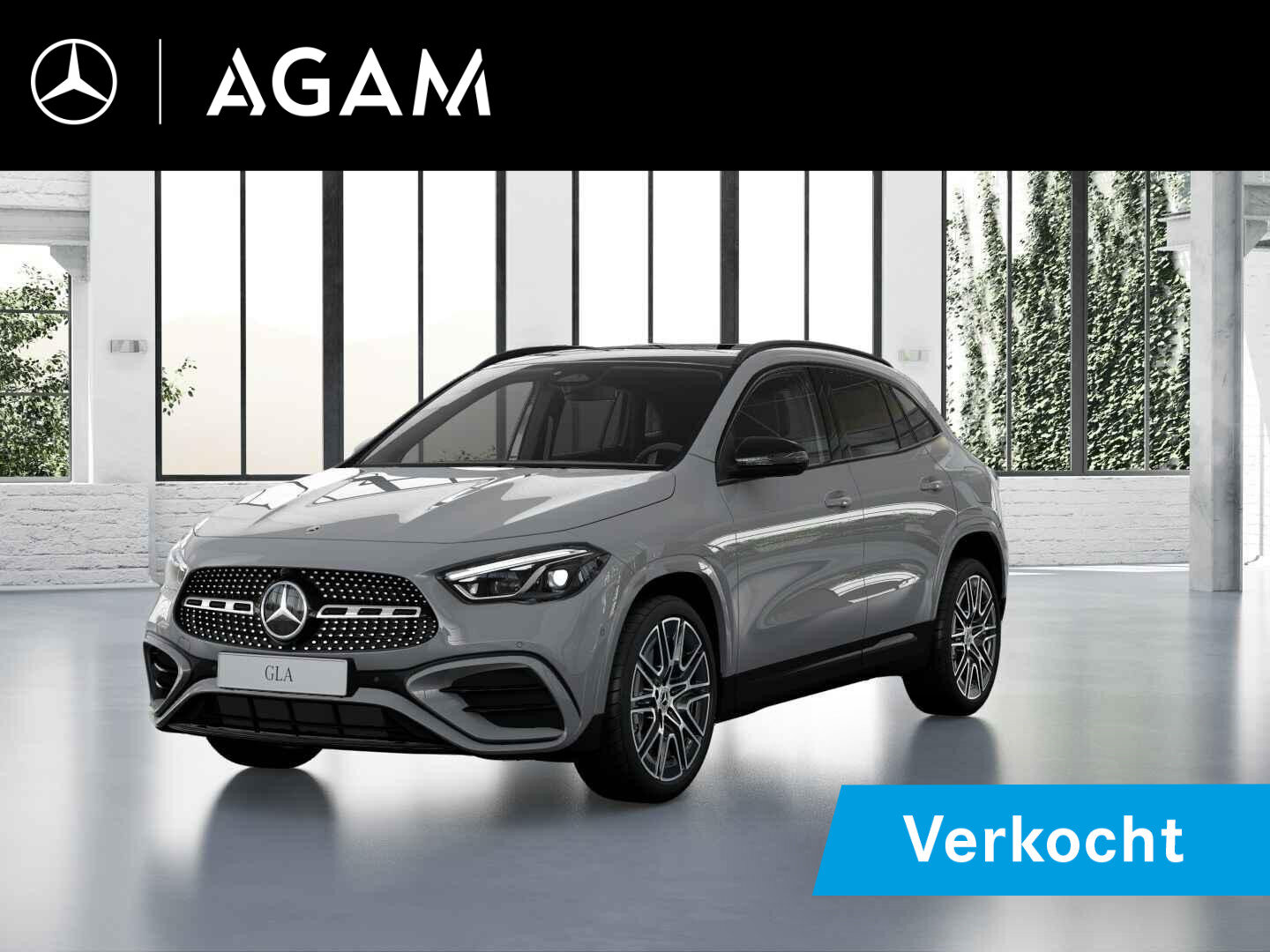 Mercedes-Benz GLA 250 e 140 Year Edition