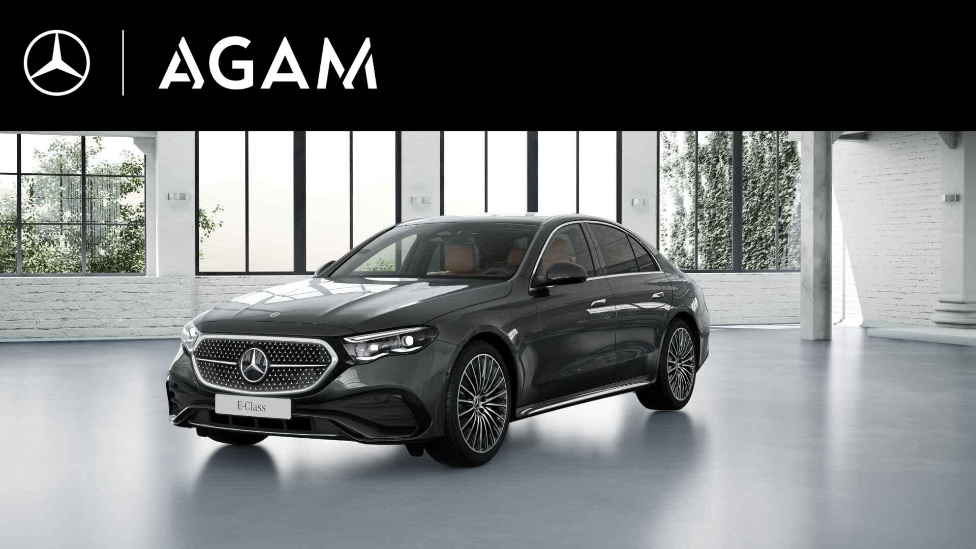 Mercedes-Benz E-Klasse Limousine 300 e Business Solution AMG