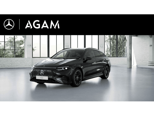 Mercedes-Benz CLA Shooting Brake Electric 250+ Business Solution AMG 85 kWh