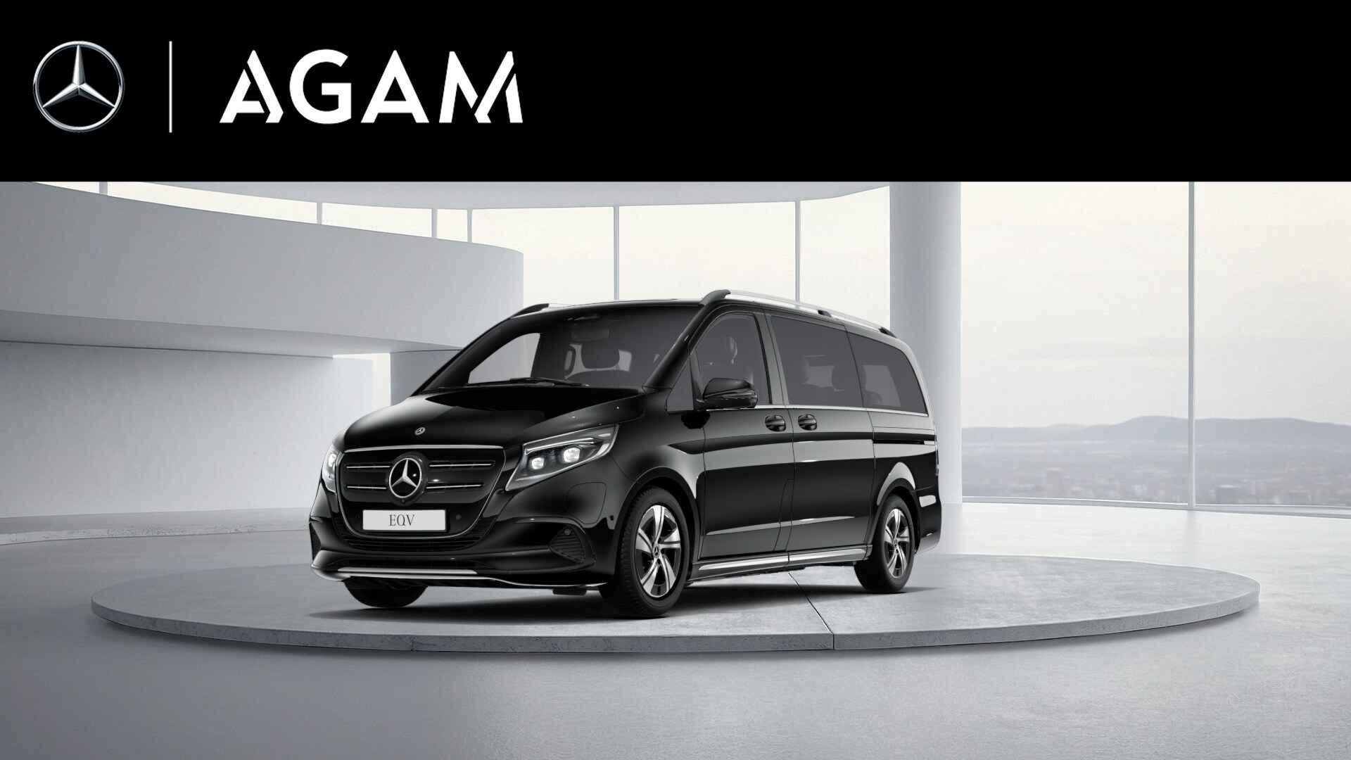 Mercedes-Benz EQV 300 L2 90kWh 8-Persoons