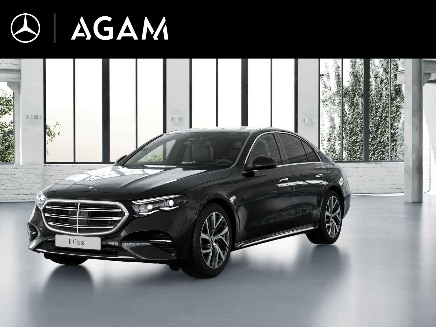 Mercedes-Benz E-Klasse Limousine 300 e Business Solution Luxury
