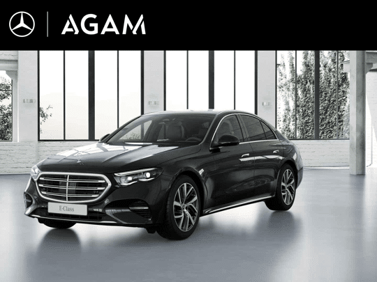 Mercedes-Benz E-Klasse Limousine 300 e Business Solution Luxury