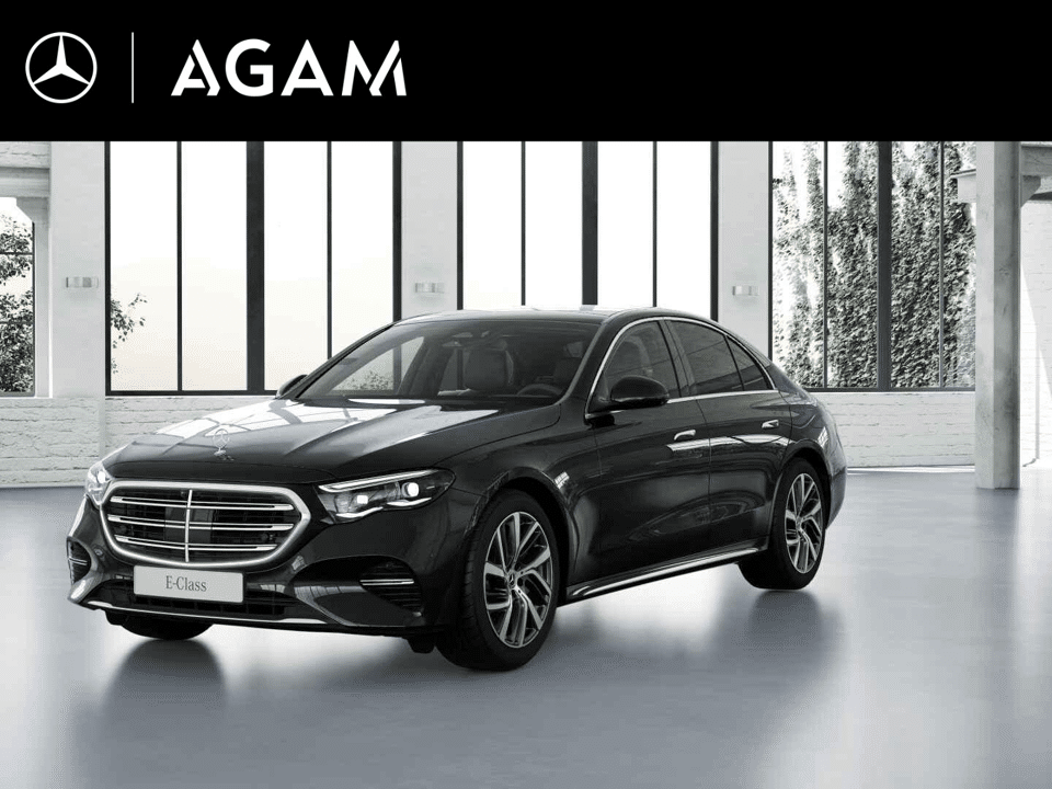 Mercedes-Benz E-Klasse Limousine 300 e Business Solution Luxury - Afbeelding 1