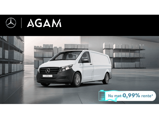 Mercedes-Benz eVito 112 L3 60 kWh