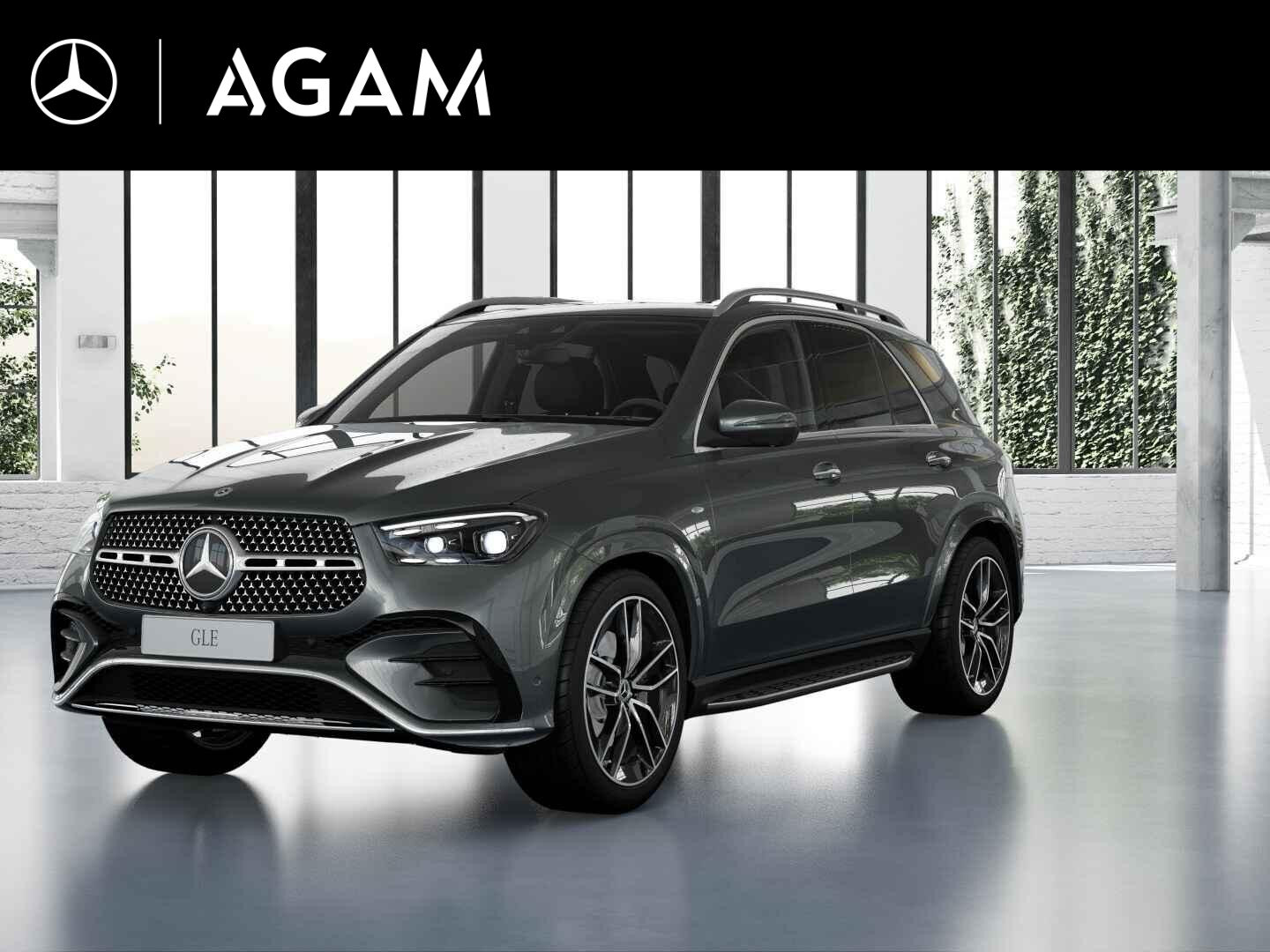 Mercedes-Benz GLE 400 e 4MATIC Sport Edition