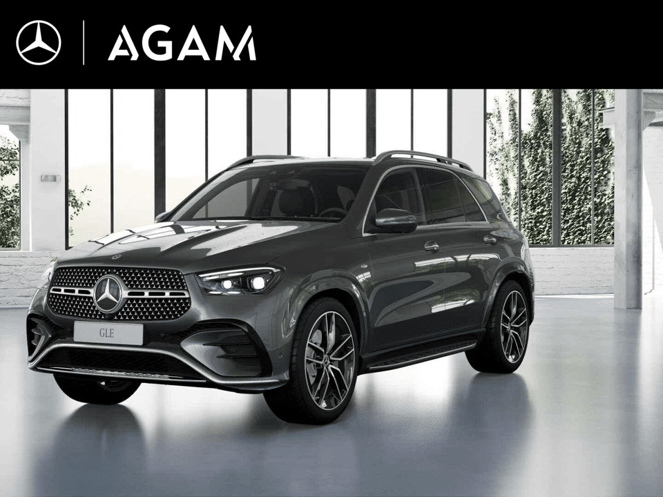 Mercedes-Benz GLE 400 e 4MATIC Sport Edition - Afbeelding 1