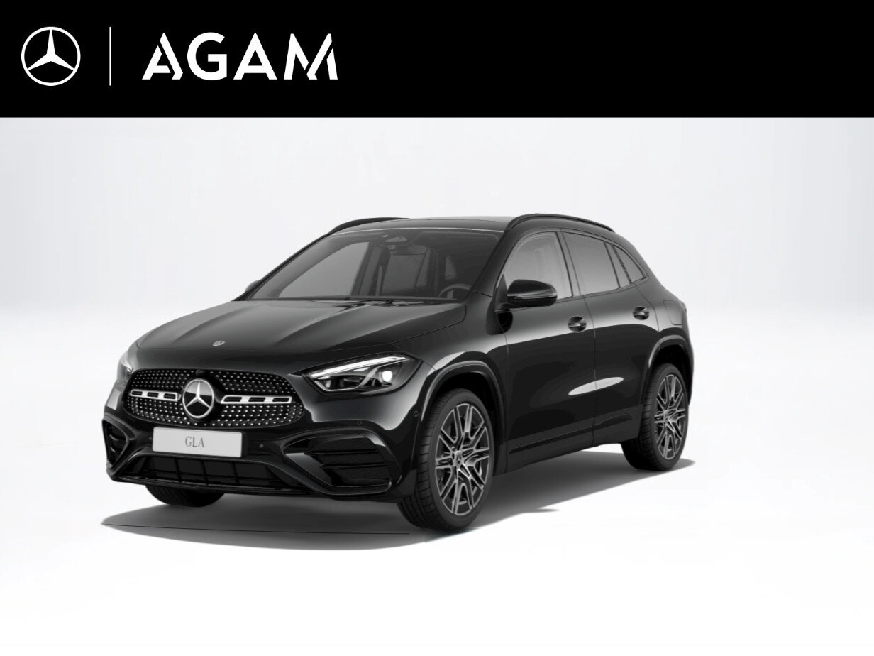 Mercedes-Benz GLA 250 e 140 Year Edition