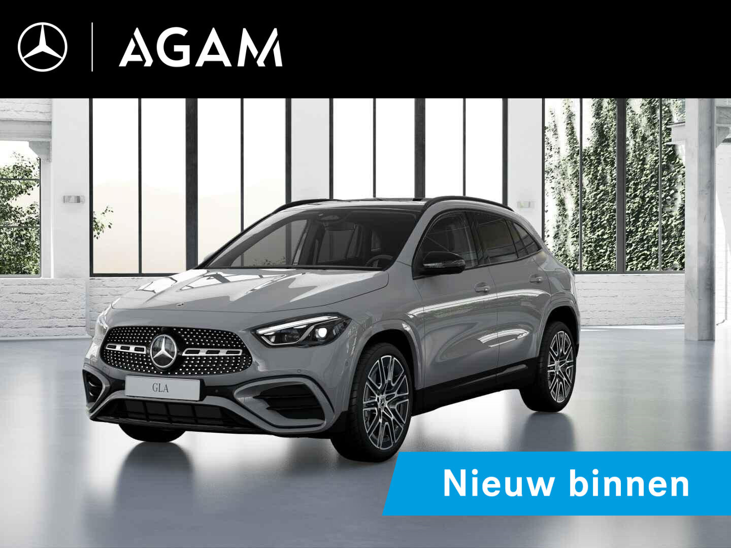 Mercedes-Benz GLA 250 e 140 Year Edition