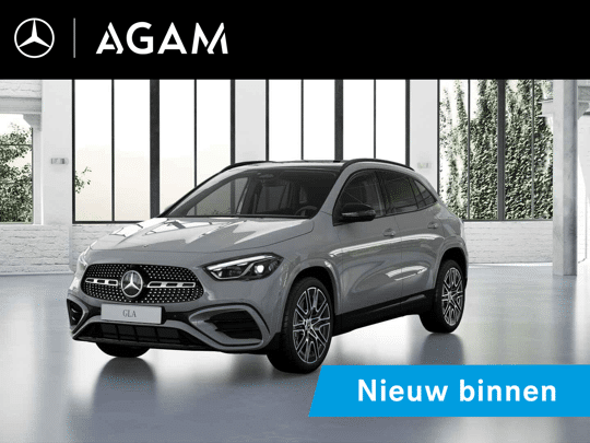 Mercedes-Benz GLA 250 e 140 Year Edition