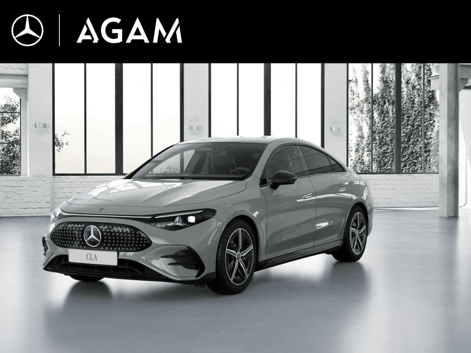 Mercedes-Benz CLA electric 200 Business Solution AMG 58 kWh - Afbeelding 1