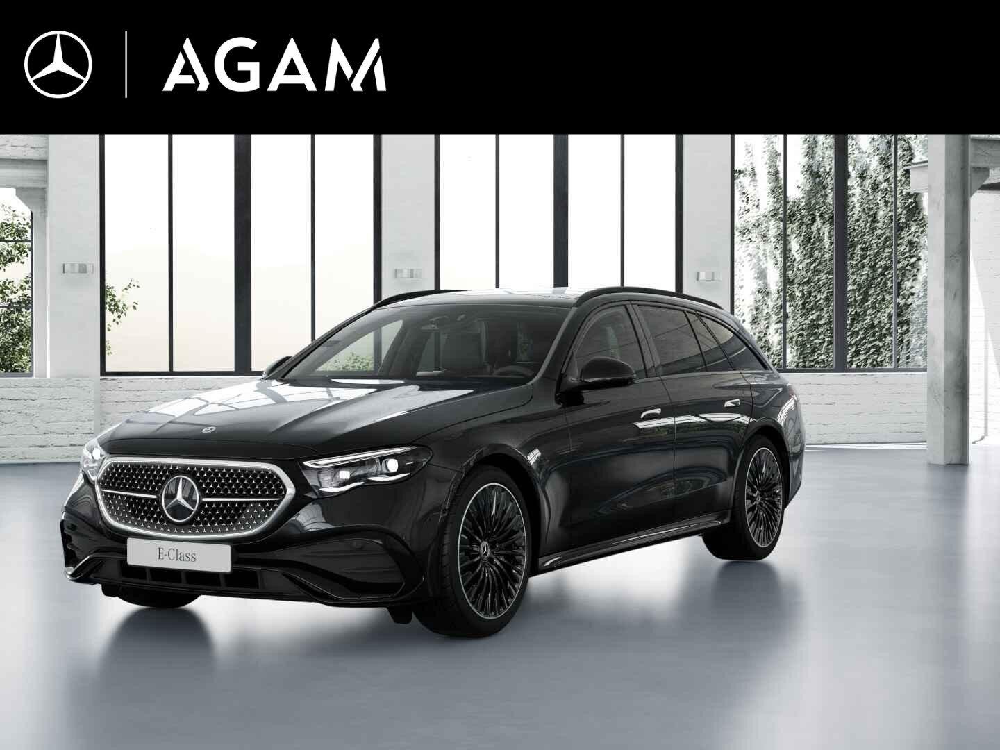 Mercedes-Benz E-Klasse Estate 300 e Sport Edition