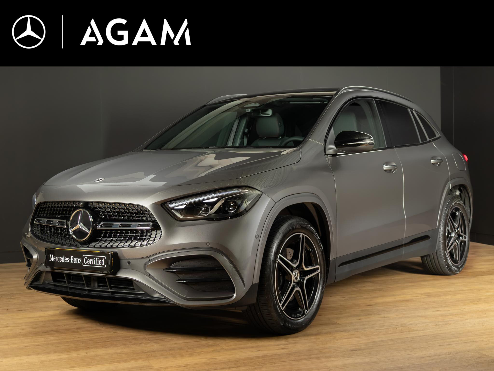 Mercedes-Benz GLA 250 e Business Solution AMG