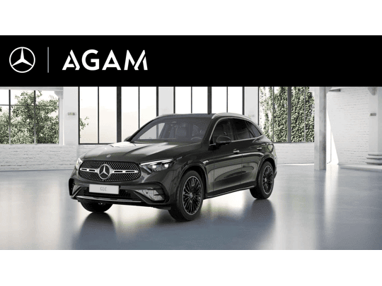 Mercedes-Benz GLC 300e 4MATIC Sport Edition