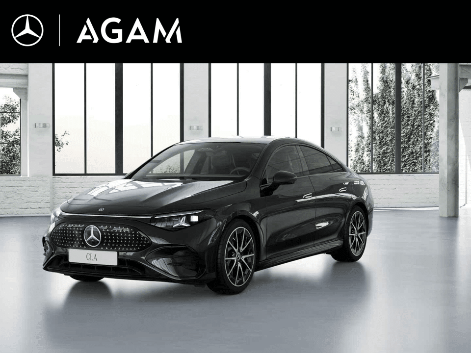 Mercedes-Benz CLA Electric 250+ Launch Edition 85 kWh - Afbeelding 1