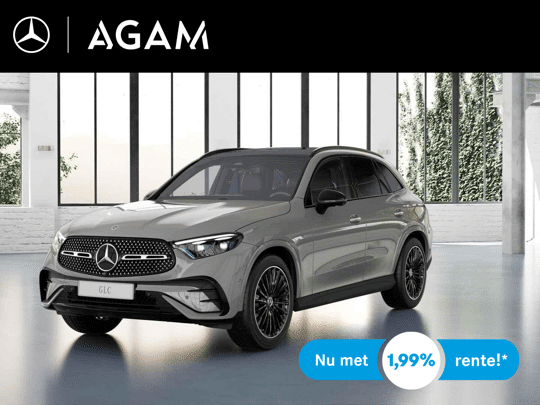 Mercedes-Benz GLC 300e 4MATIC Sport Edition