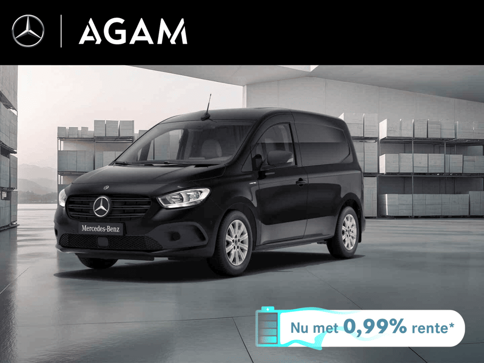 Mercedes-Benz eCitan 112 Pro L1 51 kWh - Afbeelding 1