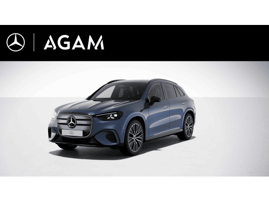 Mercedes-Benz GLC Electric 400 4MATIC Launch Edition 94 kWh