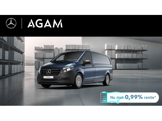 Mercedes-Benz eVito 112 L2 66 kWh