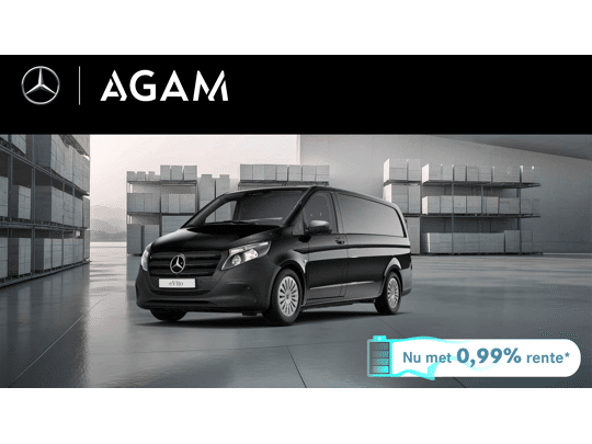 Mercedes-Benz eVito 112 L2 66 kWh