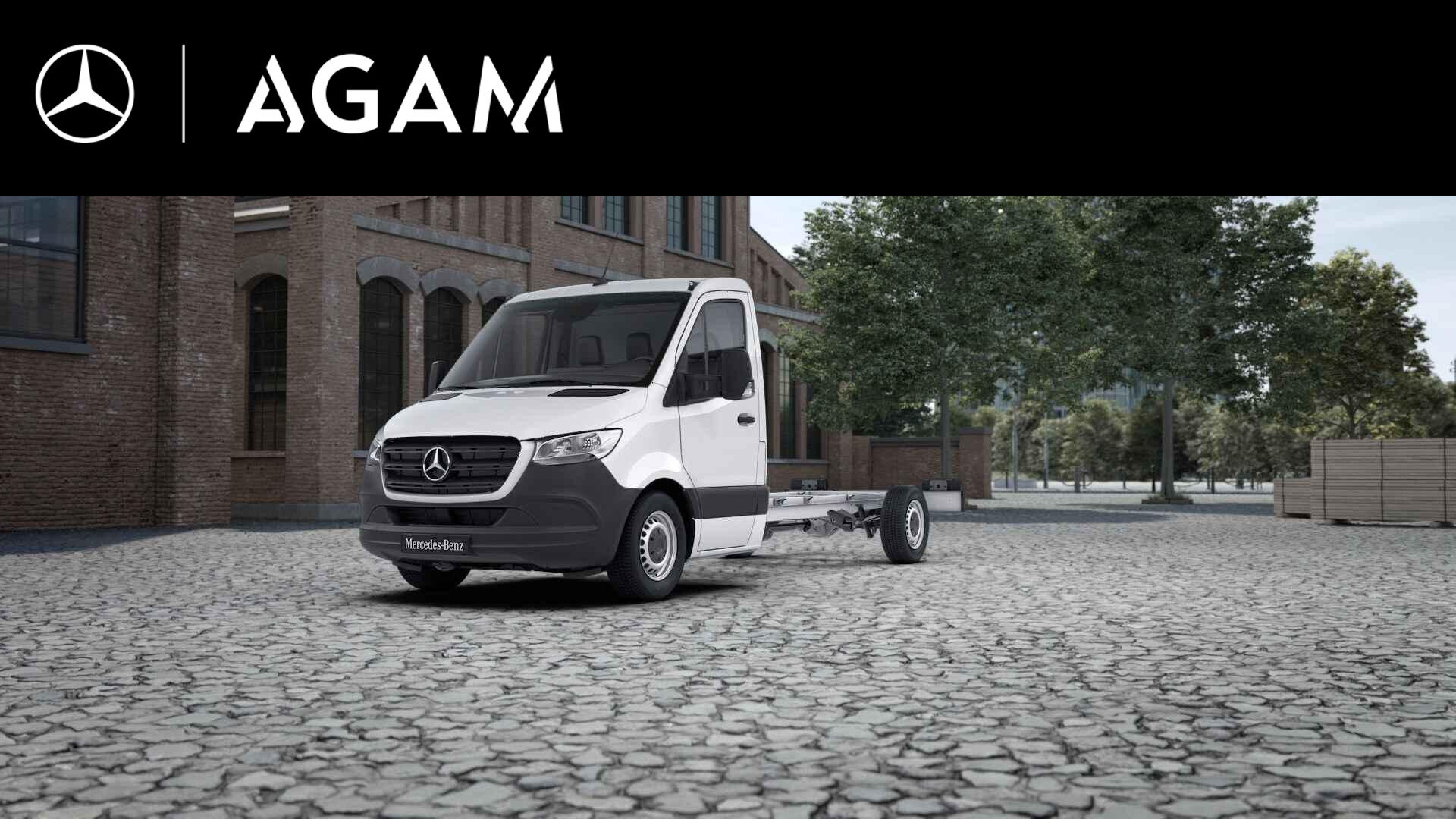 Mercedes-Benz Sprinter 315 1.9 CDI L3 RWD