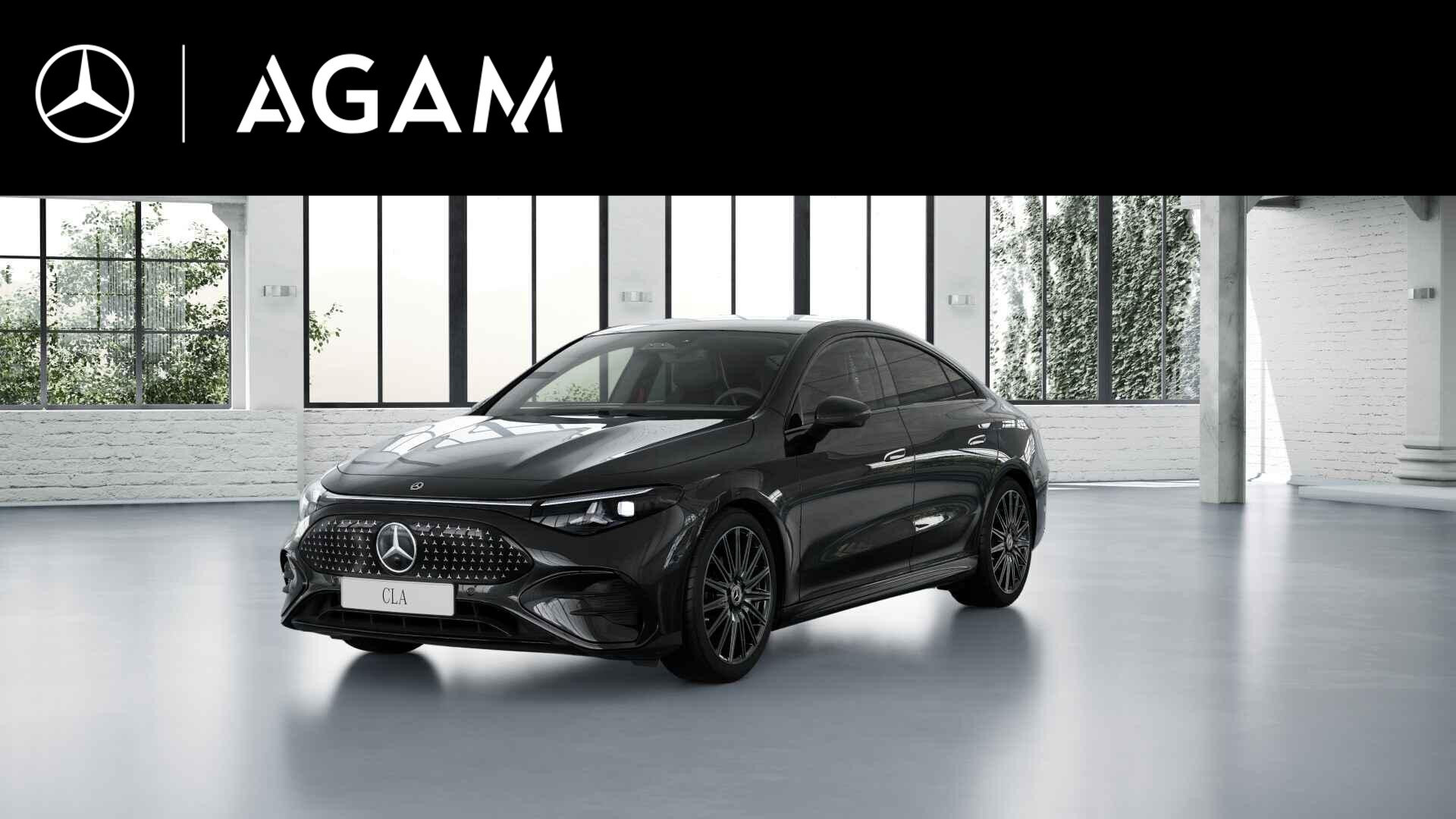 Mercedes-Benz CLA Limousine 200 Business Solution AMG