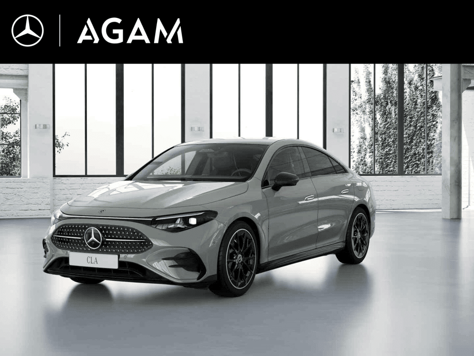 Mercedes-Benz CLA 200 Business Solution AMG - Afbeelding 1