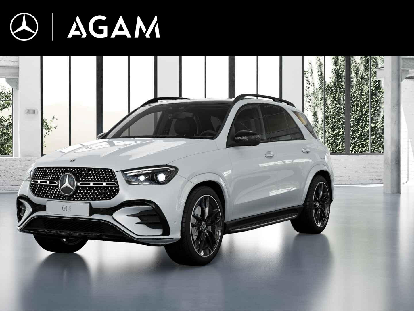 Mercedes-Benz GLE 400 e 4MATIC Sport Edition