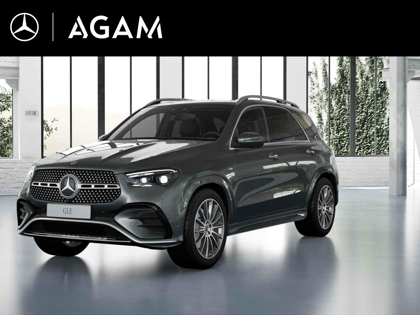 Mercedes-Benz GLE 400 e 4MATIC Sport Edition