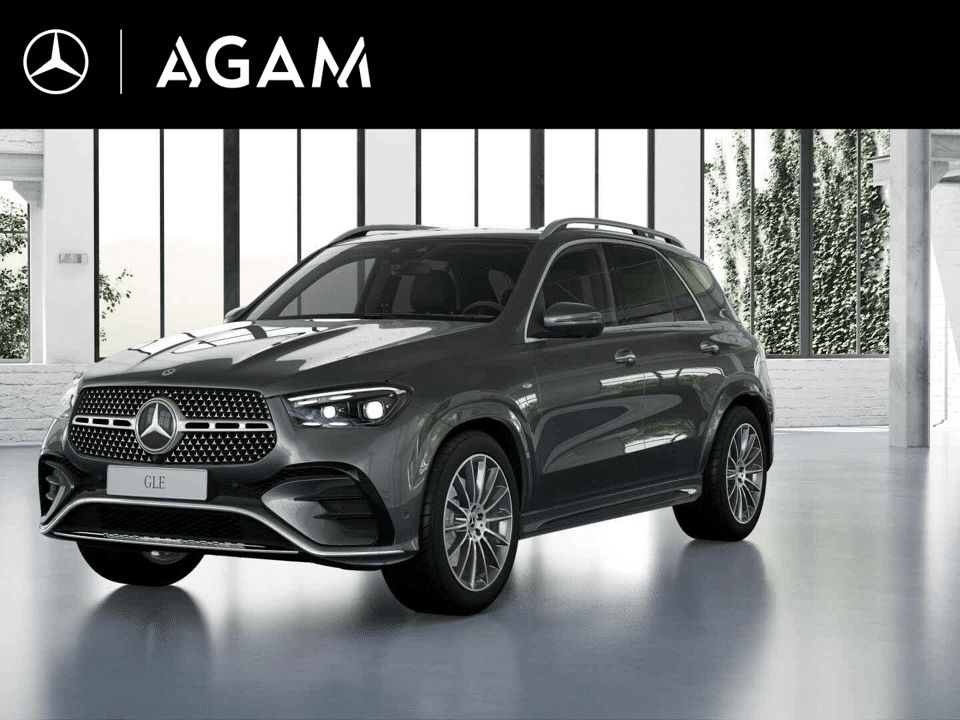 Mercedes-Benz GLE 400 e 4MATIC Sport Edition - Afbeelding 1