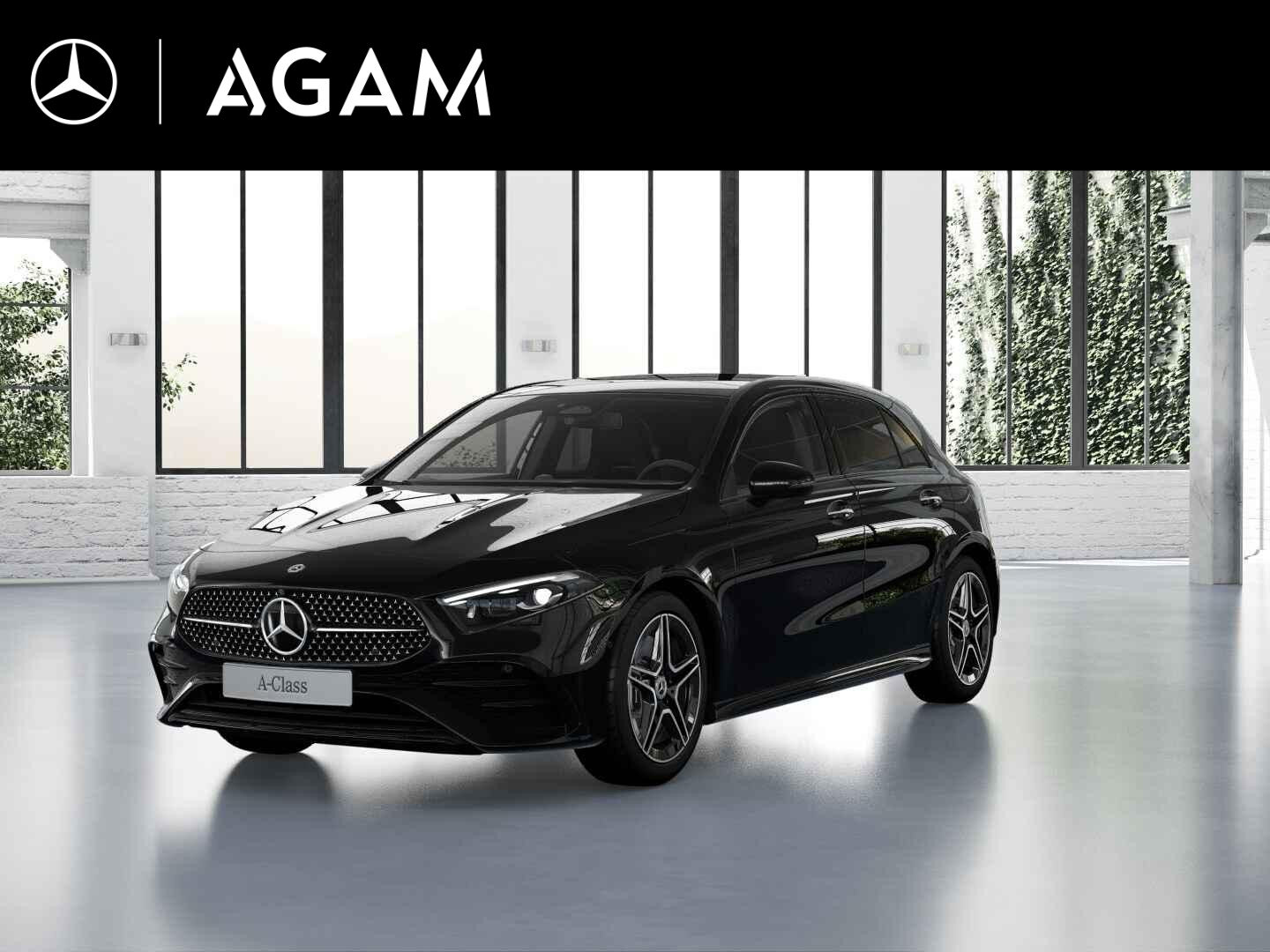 Mercedes-Benz A-Klasse Hatchback 250 e Business Solution AMG