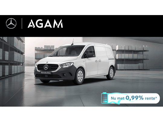 Mercedes-Benz eCitan 112 Pro L2 51 kWh