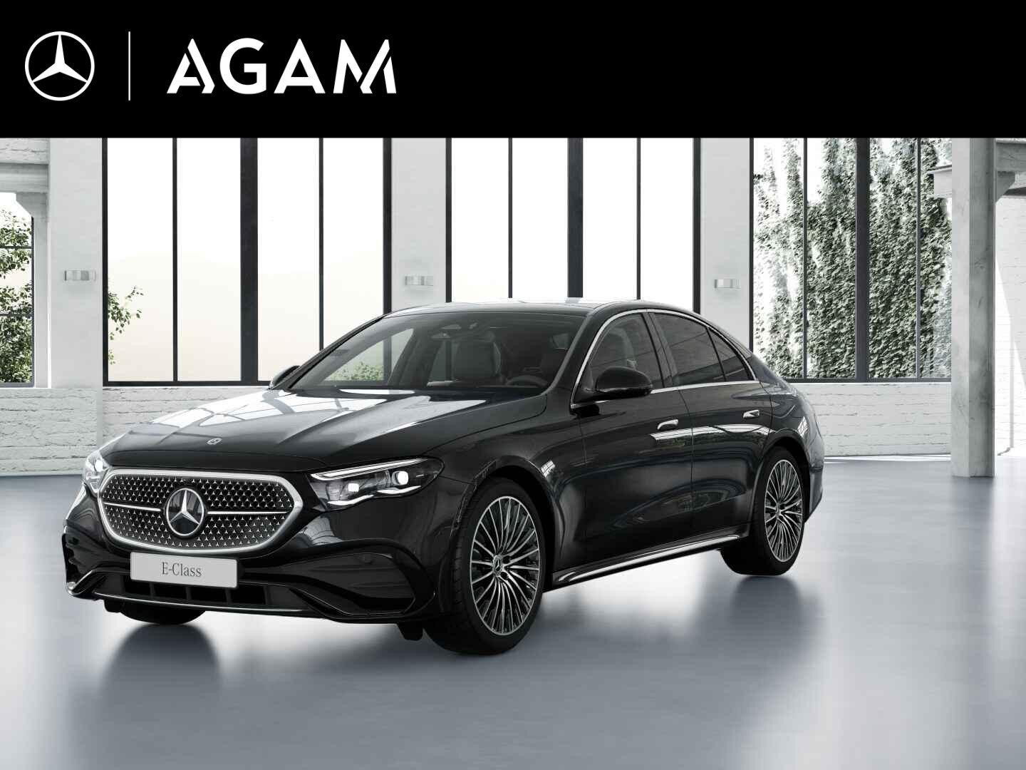 Mercedes-Benz E-Klasse Limousine 300 e Business Solution AMG