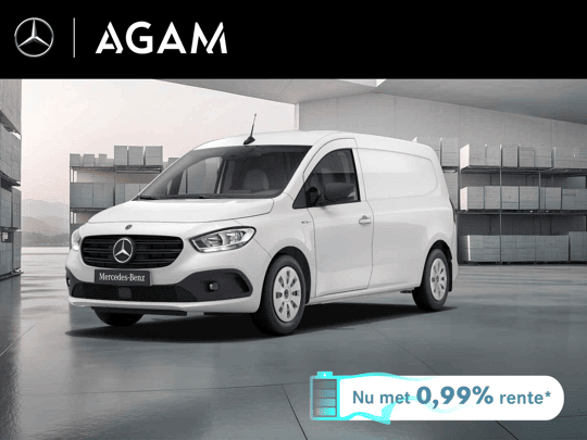 Mercedes-Benz eCitan 112 Pro L2 51 kWh