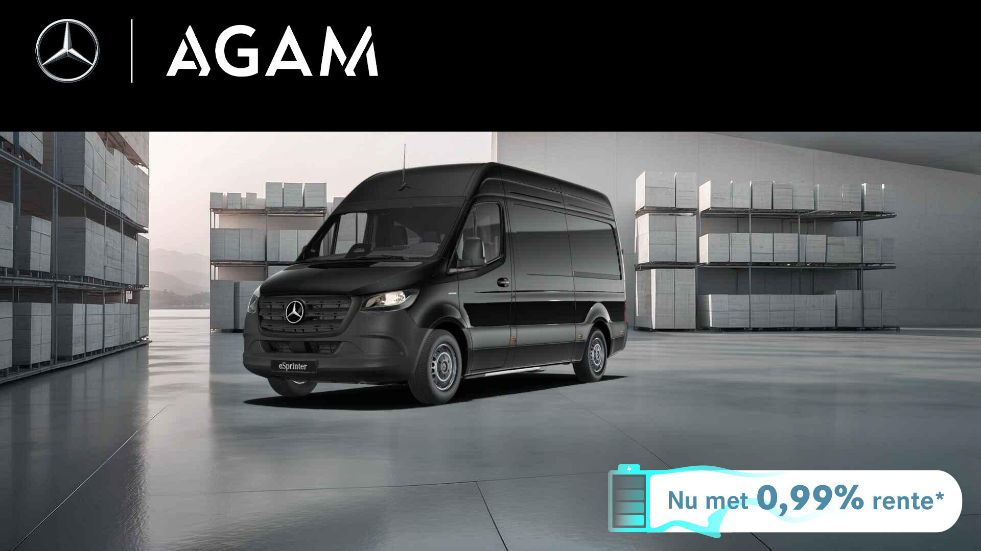 Mercedes-Benz eSprinter 314 L2 Pro 81kWh