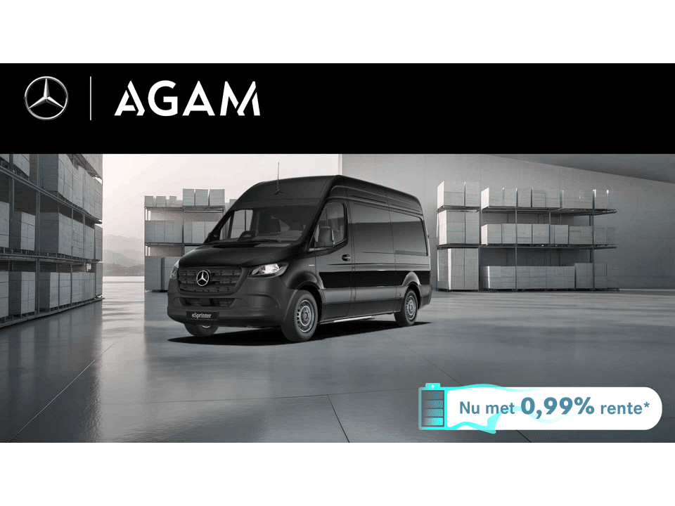 Mercedes-Benz eSprinter 314 L2 Pro 81kWh - Afbeelding 1